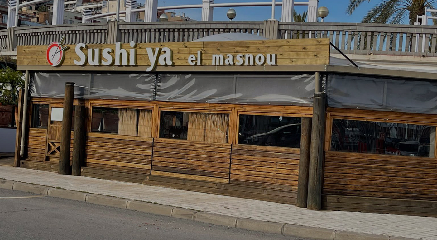 Sushi Ya El Masnou