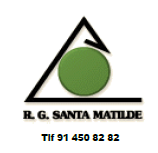 Logotipo www.residenciasantamatilde.es