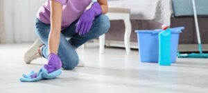 ayuda en limpieza del hogar