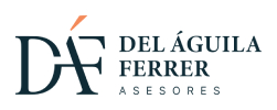 Logotipo www.delaguilaferrer.es