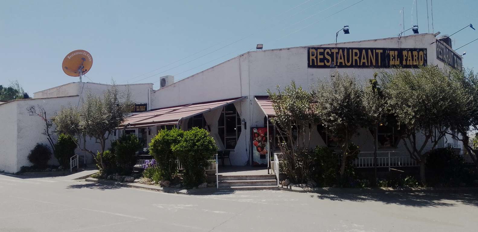 Restaurante el Faro
