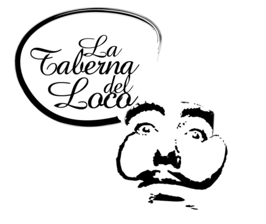 Logotipo La taberna del loco