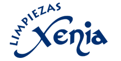 Logotipo de www.limpiezasxenia.com