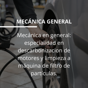Mecánica General