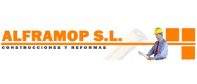 Logo Alframop S.L.