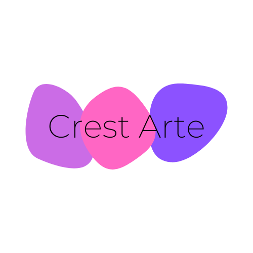 Logo Crest Arte