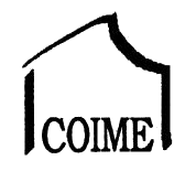 Logotipo www.coime.es