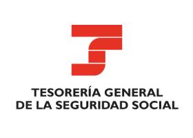 Logo tesoreria general de la seguridad social