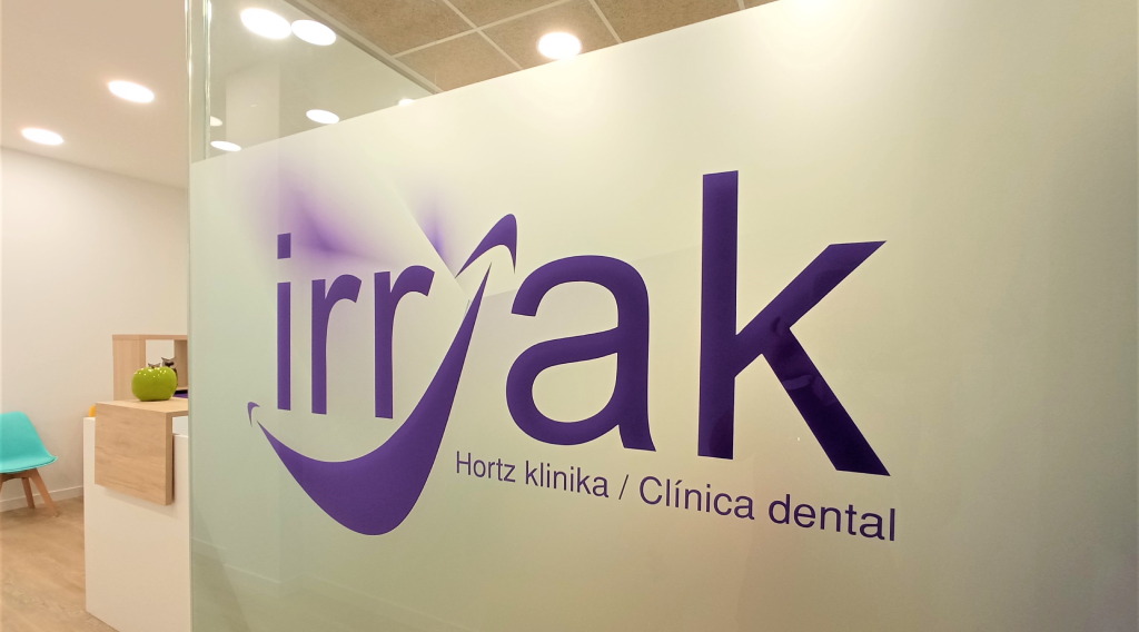 Clínica dental en Santutxu (Bilbao)Irriak 