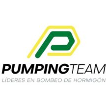 logo pumping team