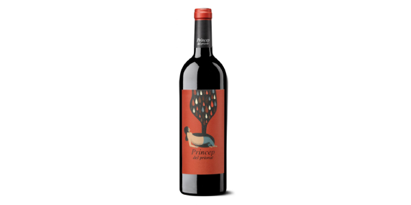 Vino Tinto Crianza 75cl Príncep De Priorat Argeo Álava De La Cruz