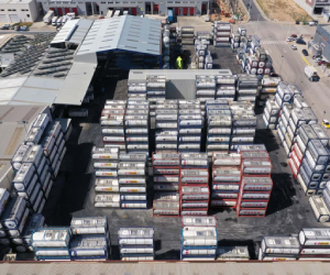 Depósito de contenedores foto aérea taller Lavamiranda Valencia 3