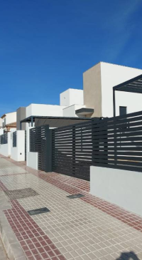 Casas pareadas Alframop construcciones y reformas en Málaga galería