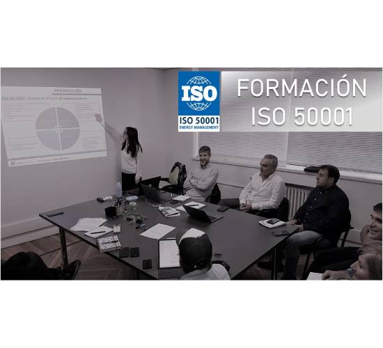 formacion ISO 50001
