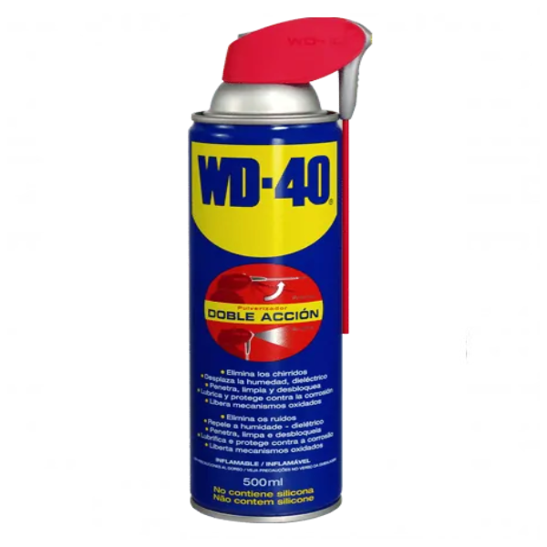 WD-40® SP Limpiador Contactos Eléctricos 8oz X 2UND