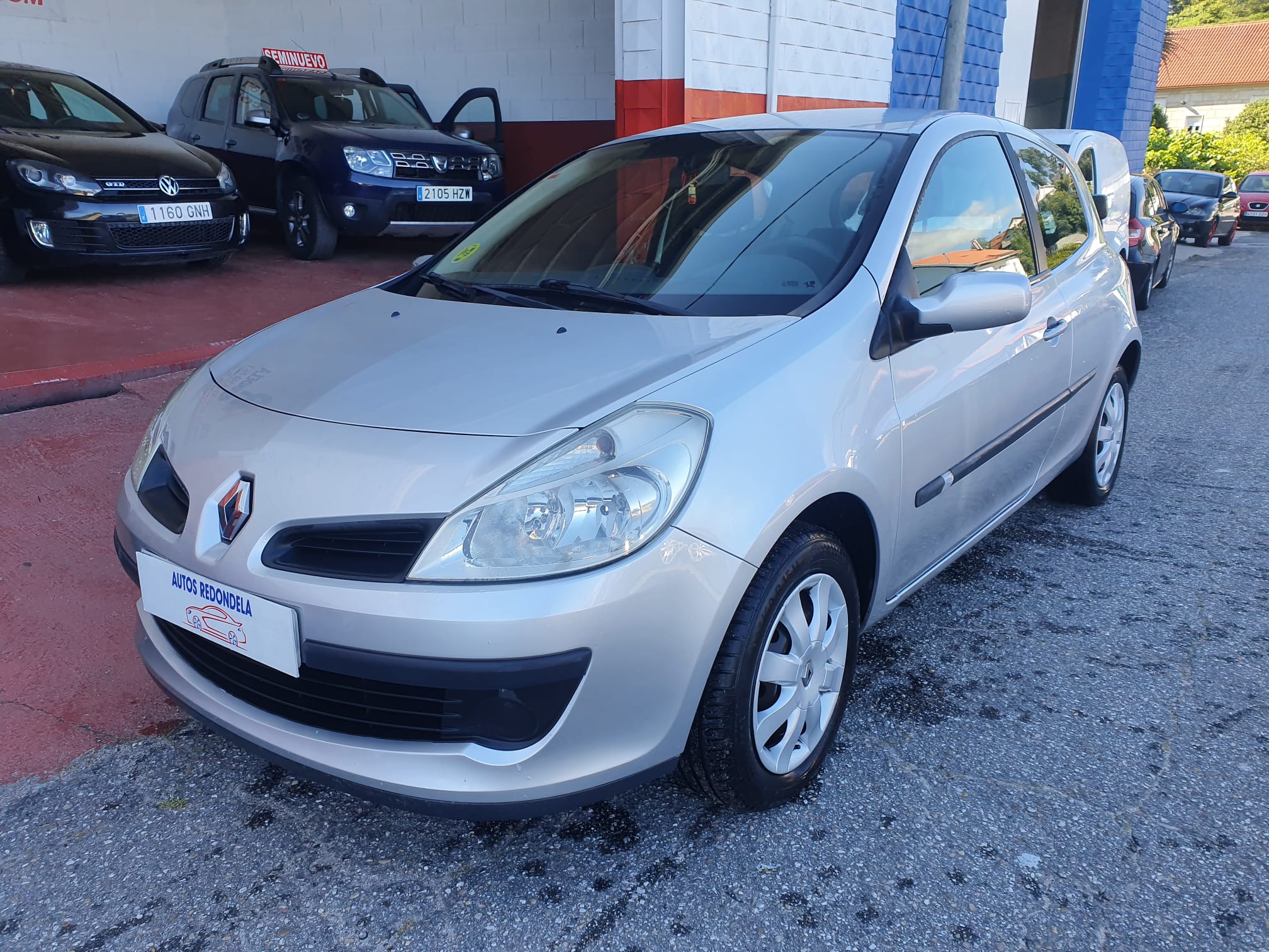 RENAULT Clio Authentique 1.5DCI85