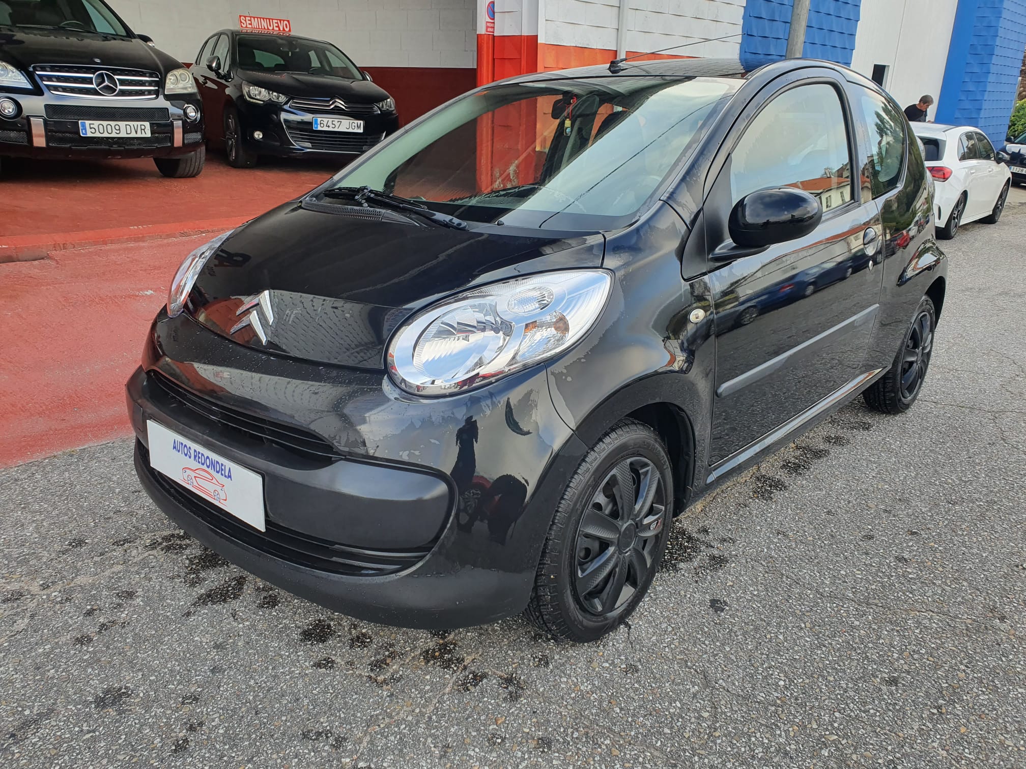 CITROEN C1 1.4 HDI SX