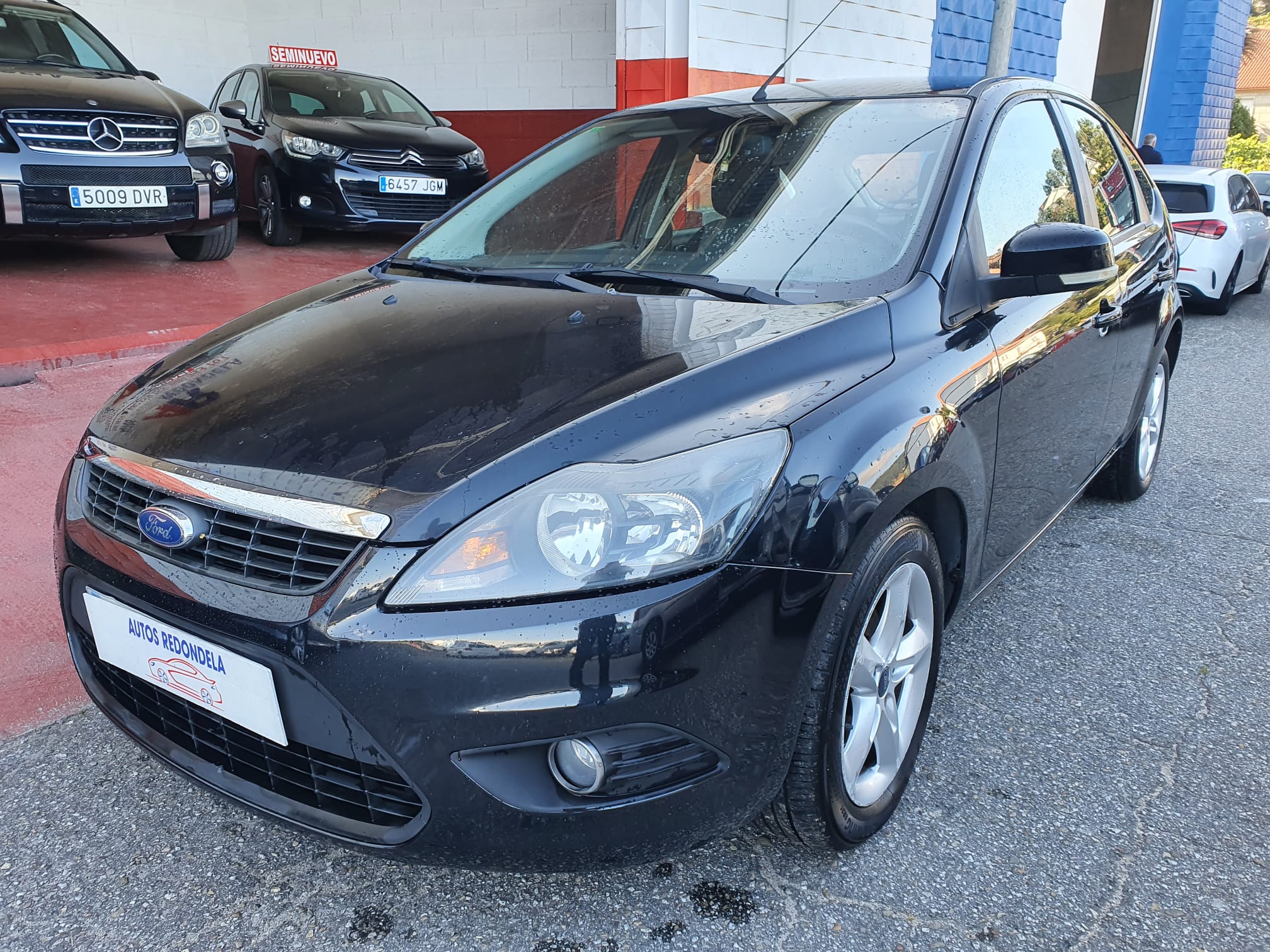 FORD Focus 1.6 TDCi 109 Trend