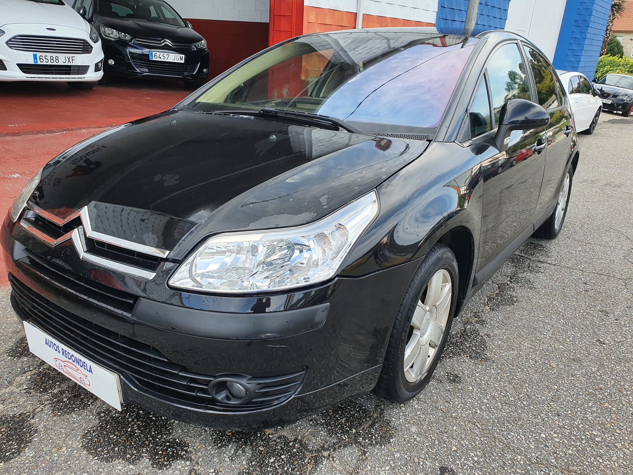 CITROEN C4 1.6 HDi 92 Collection