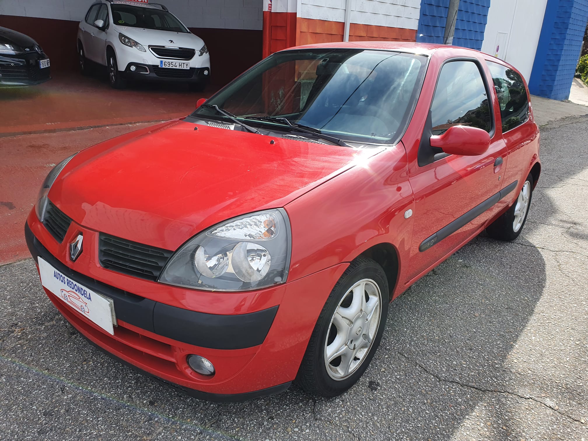 RENAULT Clio Community 1.2 EU3