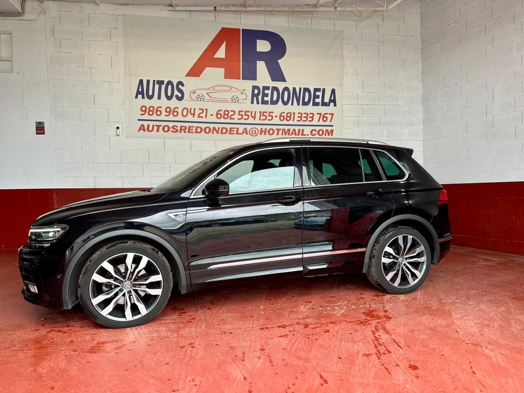 VOLKSWAGEN Tiguan Sport 2.0 TDI 140kW190CV BMT DSG 4Mot