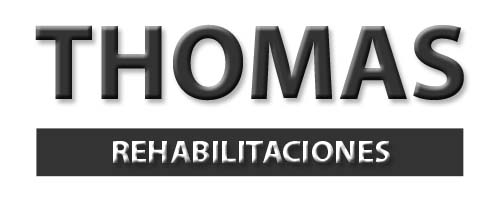 Logotipo www.rehabilitacionesthomas.com