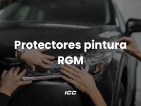 Protectores pintura RGM Icc Premium Styling Valencia