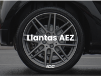 Llantas AEZ Icc Premium Styling Valencia