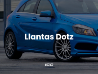 Llantas Dotz Icc Premium Styling Valencia