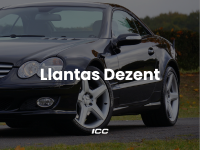 Llantas Dezent Icc Premium Styling Valencia