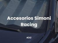 Accesorios Simoni Racing Icc Premium Styling Valencia