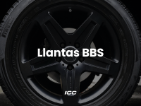Llantas BBS Icc Premium Styling Valencia