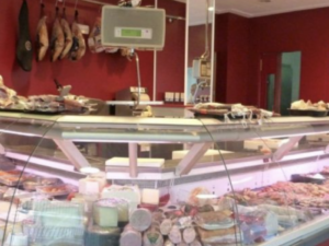 Tienda de carnes Agnès Arbat Carnisseria Girona