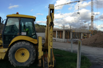 Servicios 2 Exprococ Construcciones, reformas y rehabilitaciones de casas en Ourense