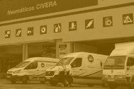 Profesionalidad Neumáticos Civera en Sagunto, Valencia