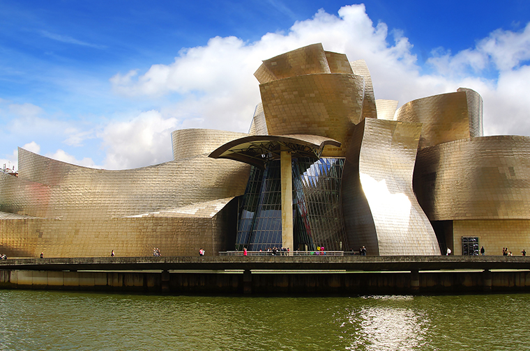 Museo Guggenheim Bilbao