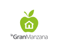 Logo La gran manzana