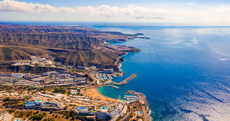 La Palma de Gran Canaria