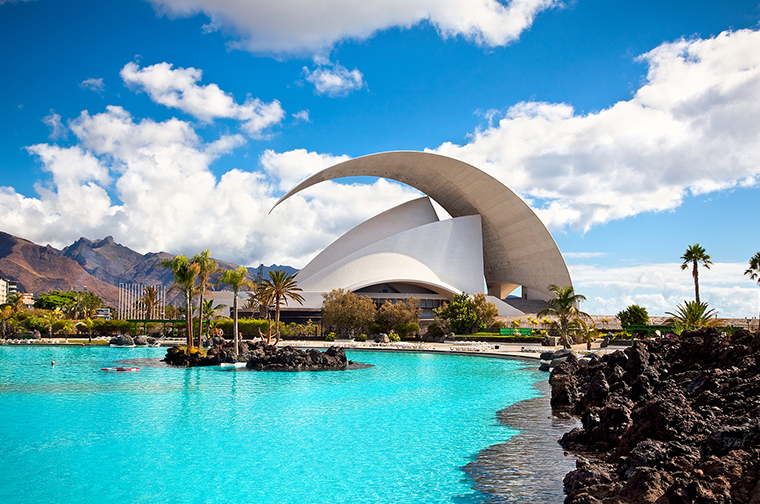 Auditorio de Tenerife