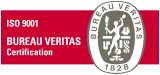 Certificación Bureau Veritas Euromatric Barcelona