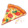 icono pizza