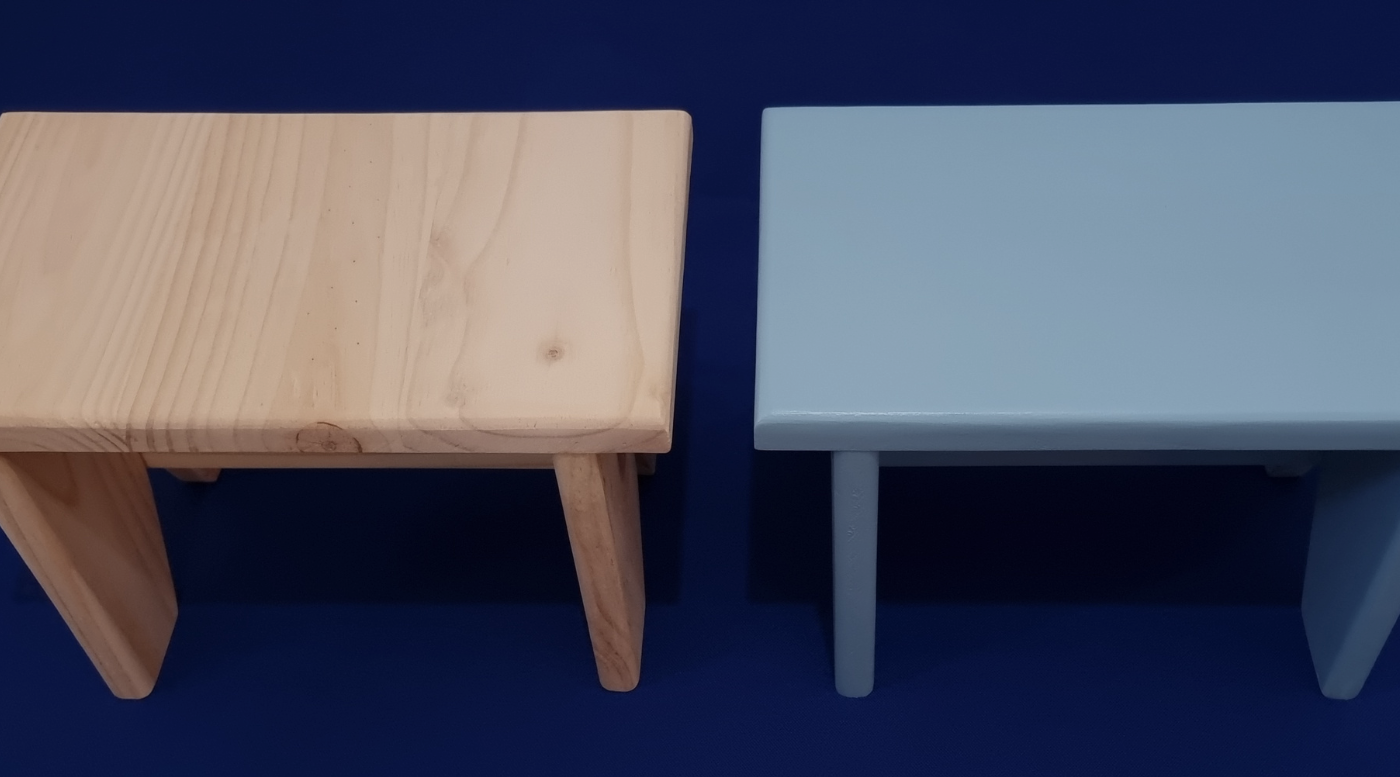 Muebles de madera