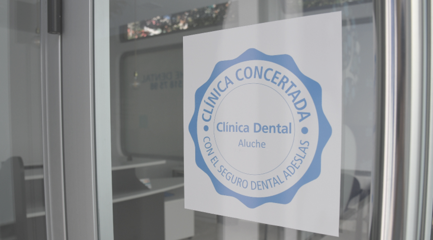 ALUCHE DENTAL Y DENTAL ELÍPTICA