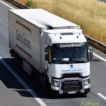 Empresa de transporte frigorífico por carretera internacional Murcia