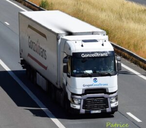 Empresa de transporte frigorífico por carretera internacional Murcia