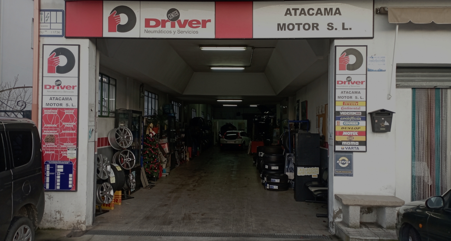 ATACAMA MOTOR