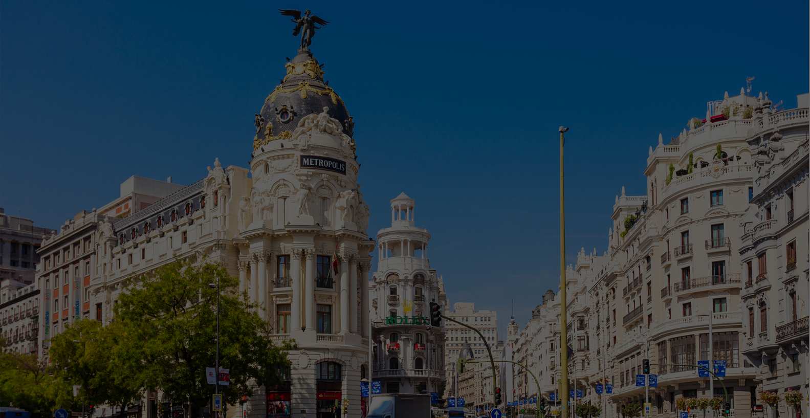 Despacho de abogados en Madrid